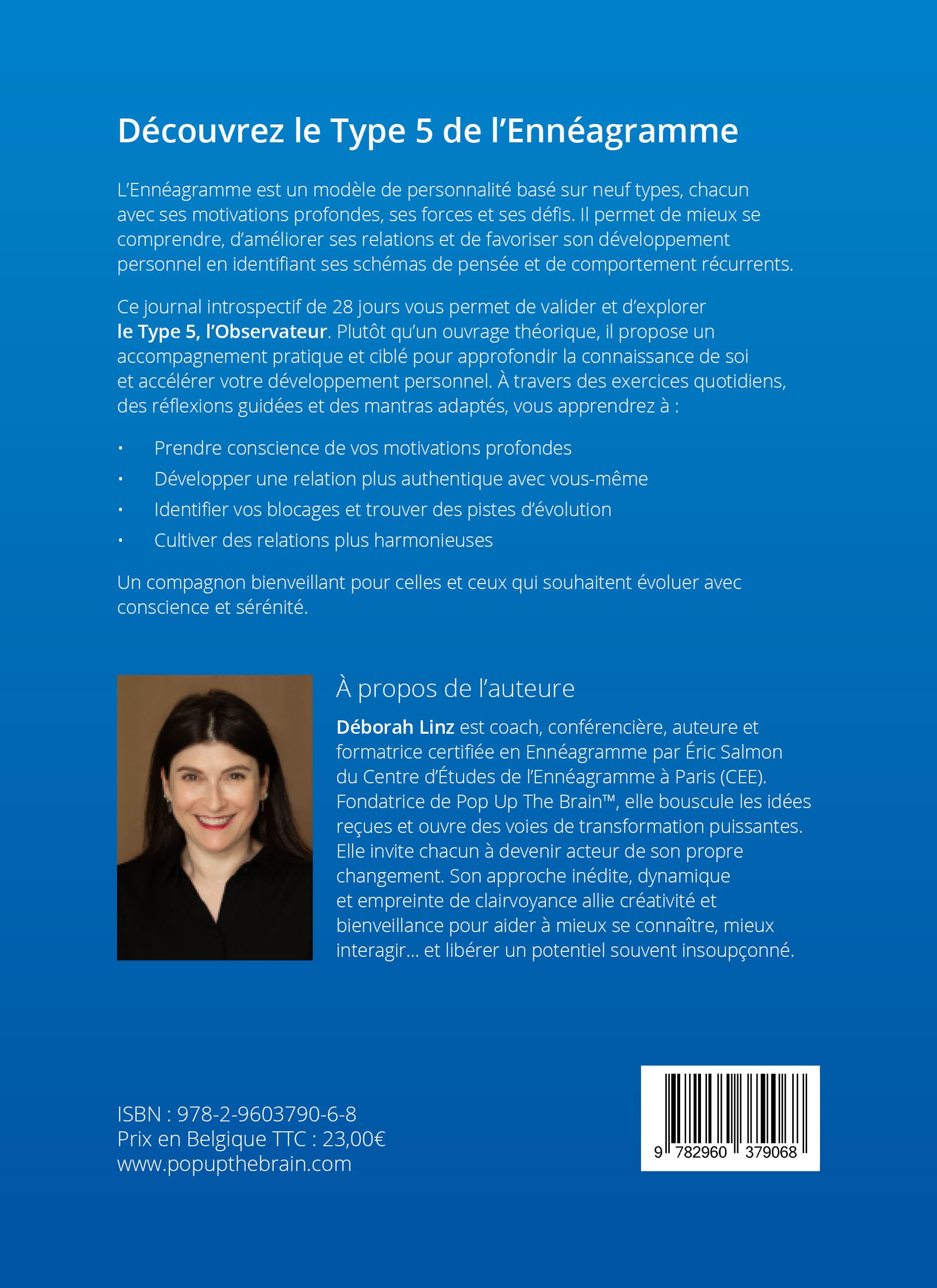 Le journal du Type 5 de l'Ennégramme, l'Observateur