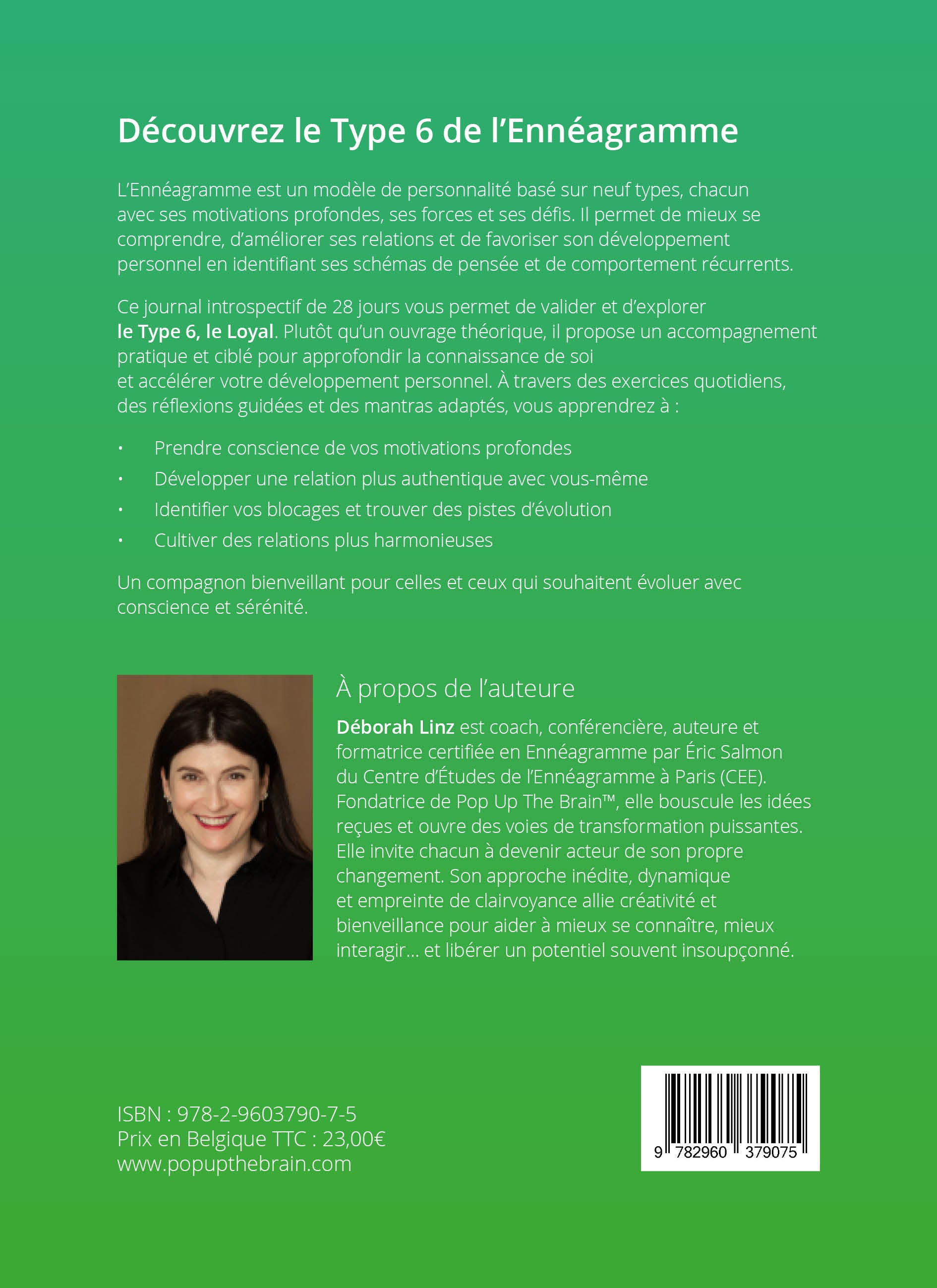 Le journal du Type 6 de l'Ennégramme, le Loyal