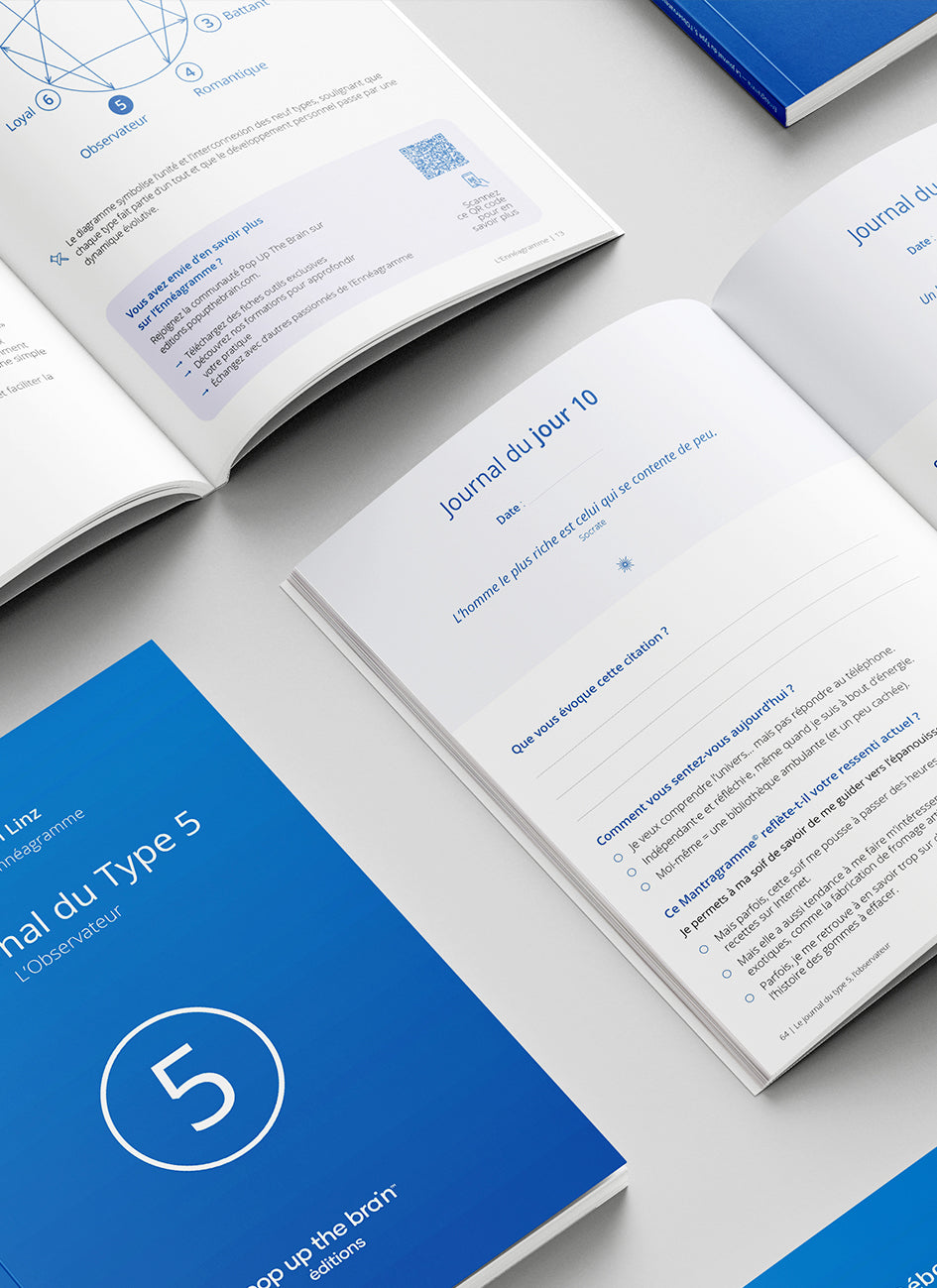 Le journal du Type 5 de l'Ennégramme, l'Observateur