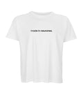 T-Shirt "Made in neurones®", Blanc