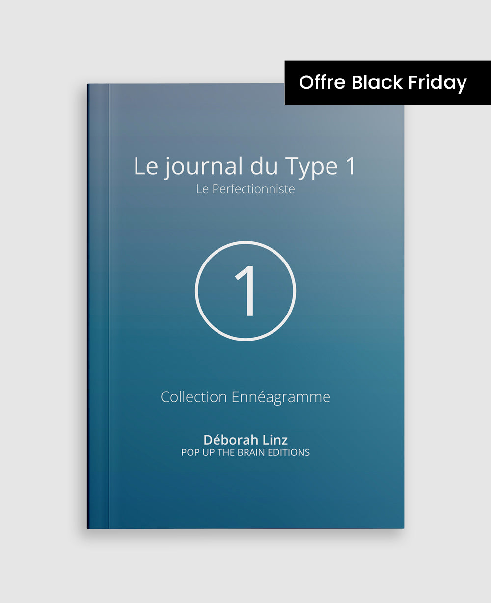 Le journal du Type 1 de l'Ennégramme, le Perfectionniste
