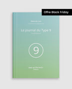 Le journal du Type 9 de l'Ennégramme, le Médiateur