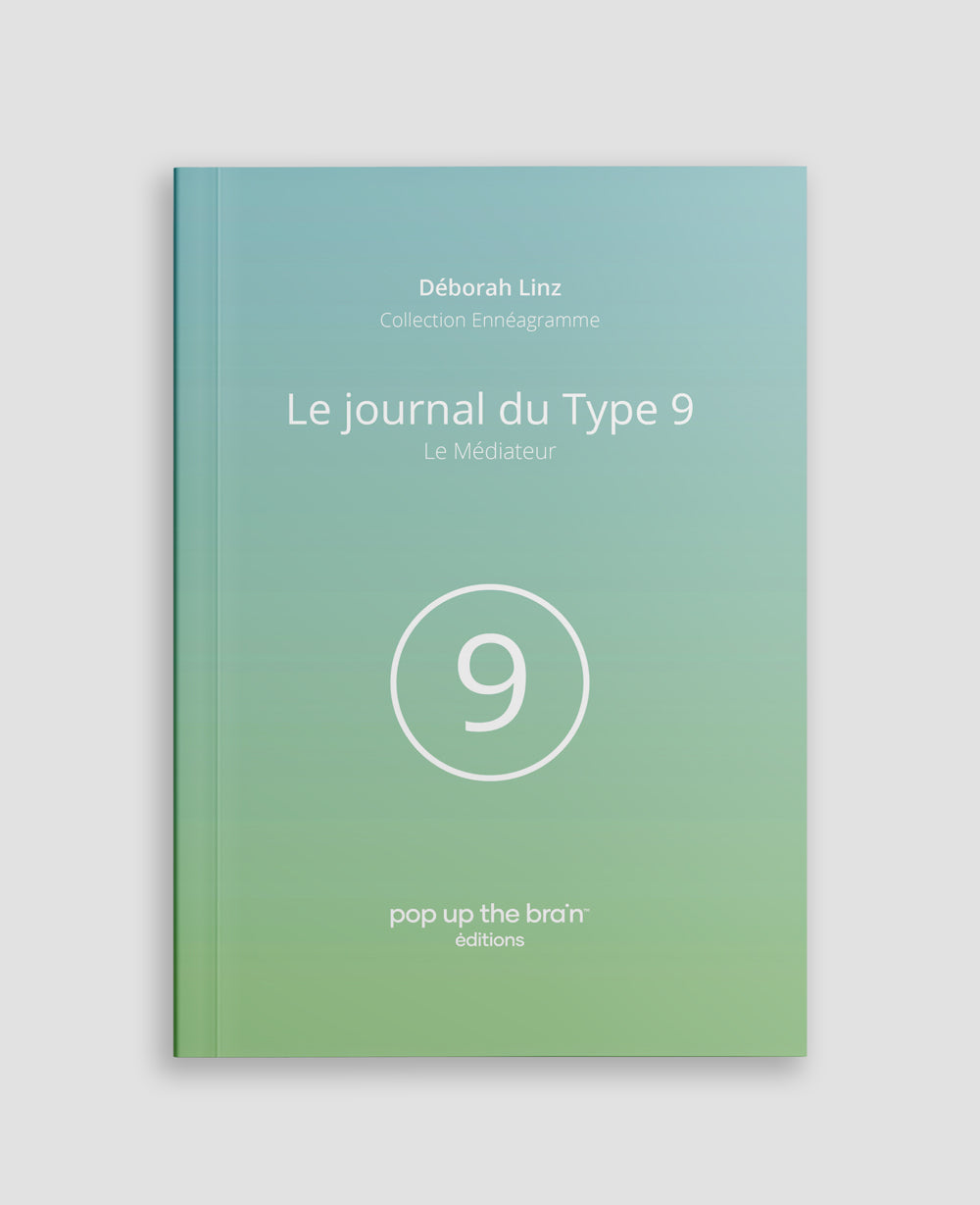 Le journal du Type 9 de l'Ennégramme, le Médiateur