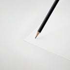 Crayon à papier, Noir
