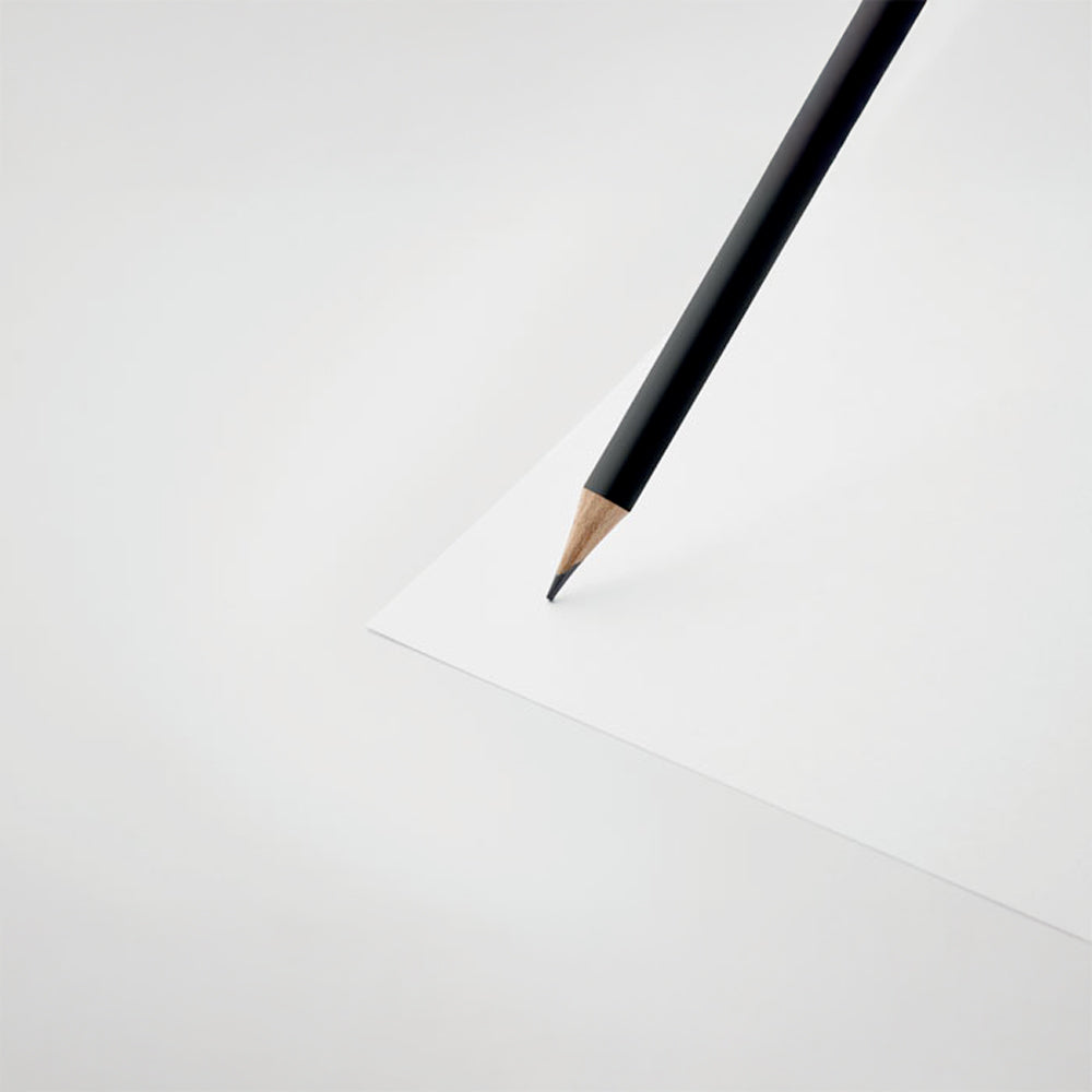 Crayon à papier, Noir